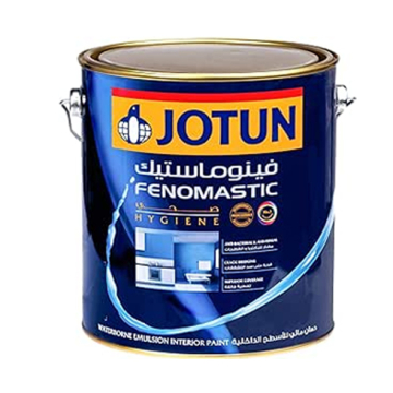 Jotun Fenomastic Hygiene Emulsion Silk Plastic Paints, White