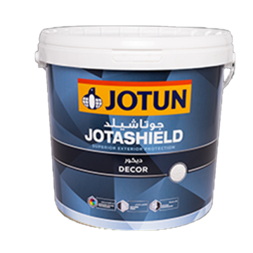 Jotun Jotashield Decor Travertine  Prominent Facades Paints 10 Liter, White
