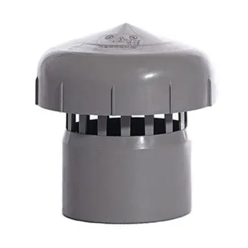 Kessel Drainage Air Vent , Grey