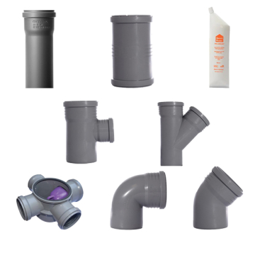 Kessel Drainage Foundation Package 50mm- 1½  
