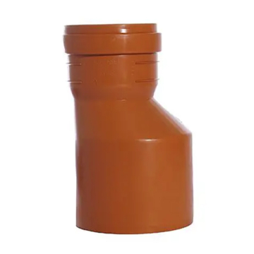 Kessel under ground Drainage Reducer, Orange