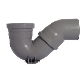 Kessel Drainage Siphone 4 inch (110 mm), Grey