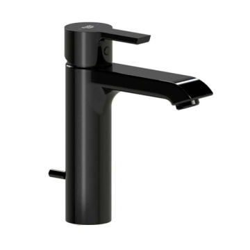 Kludi Rak Passion X Large Basin Mixer, Black