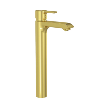 Kludi Rak Passion High X Large Basin Mixer, Gold