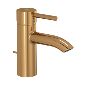 Kludi Rak Prime Basin Mixer, Rose Gold