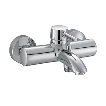 Kludi Rak Prime Bath & Shower Mixer, Chrome