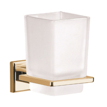 Kludi Rak Harmony Tumbler Holder with Glass