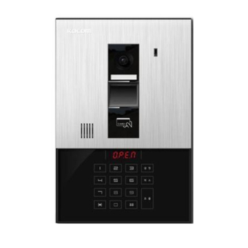 KOCOM KLP-C420 External Intercom Panel, 450 Lines