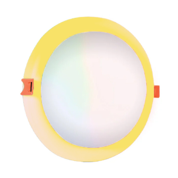 Konnice Grand Internal 3D Panel Light 36 Watt, Different Colors - Warranty 3 Years