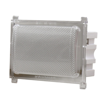konnice Collection Led Dim Light With White Cover