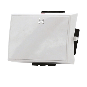  Konnice Hummer Wide Wall Deviator Switch, 2-Way, 16 A