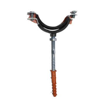 Masry Top Pipe Clamps , Different Diameters