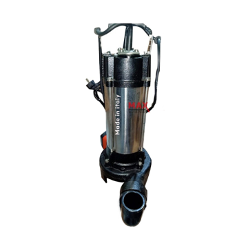 Max One Stainless Steel Submersible Water Pump, 3 HP