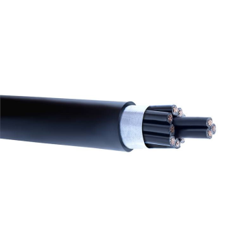 Elsewedy Copper Electrical Flexible Control Cable, Different Diameters (Per Meter)