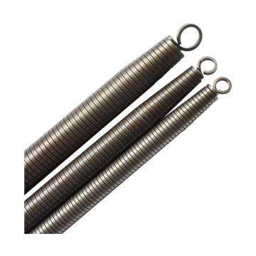 Mostafa Mahmoud Fire Resistant UPVC Conduit Bending Spring, Different Sizes & Thickness