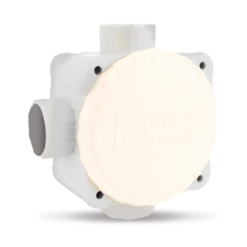 Mostafa Mahmoud Fire Resistant Four Way Junction Box 