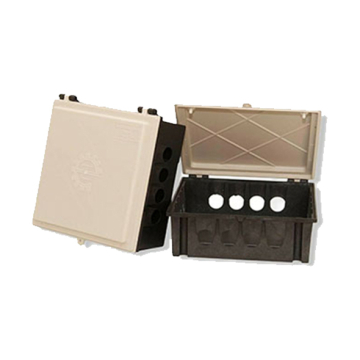 Mostafa Mahmoud Electrical Rising Junction Box
