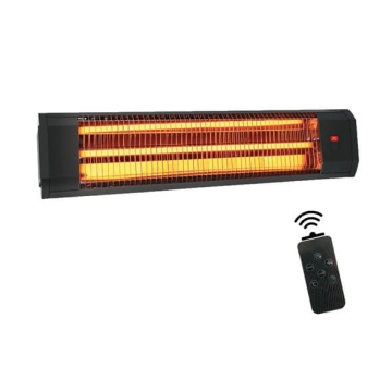 Purity Electric Heater 1800 Watt Black