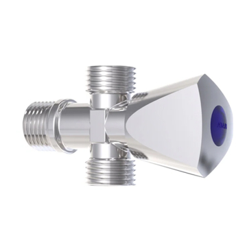 Plaza Two Way Angle Valve