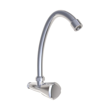 Plaza Galaxy Half Basin Mixer, Chrome (60103002)