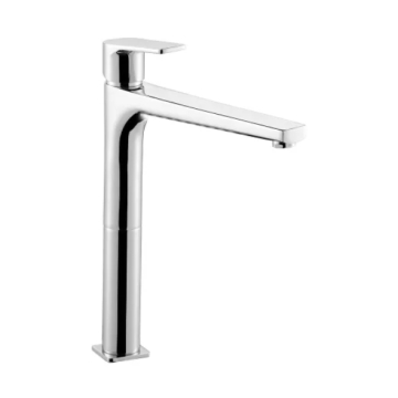 Purity Azure Large Basin Mixer, Chrome
