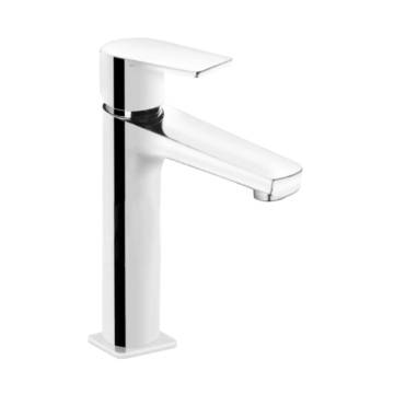 Purity Azure Medium Basin Mixer, Chrome