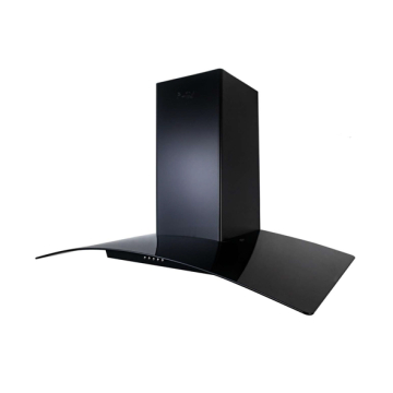 Purity Cappe BL Hood, 90 cm, 750 m³/h, 3 speeds, Black