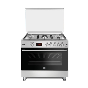 Purity Digital Gas Cooker 90 cm