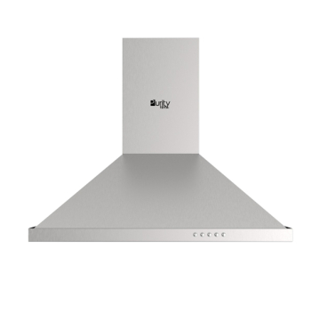 Purity Pansy Pro X Chimney Hood 90 cm, 850 m³/h, Stainless