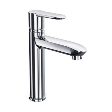 Purity Larin Basin Mixer, Chrome