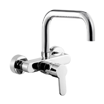 Purity Lento Sink Mixer, Chrome