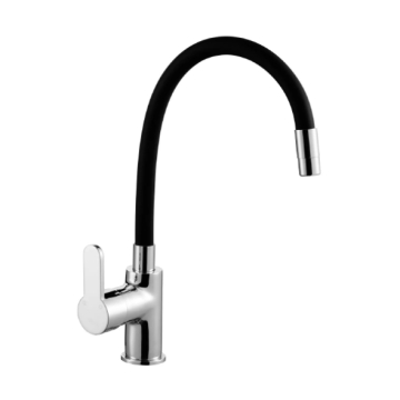 Purity Lento Sink Mixer, Chrome