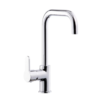 Purity Lento Sink Mixer, Chrome
