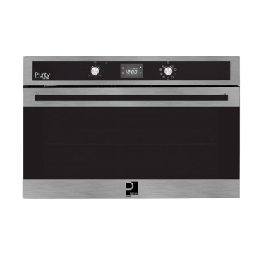 Purity Digital Built-in Oven 90 cm with Gas Grill