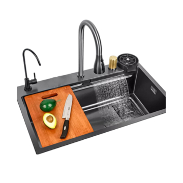 Purity smart Inset Stainless Steel Kitchen Sink