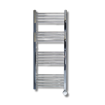 Purity Electric Radiator 50 × 110 cm, 750 Watt, Silver