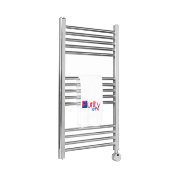 Purity Electric Radiator 50 × 70 cm, 300 Watt, Silver