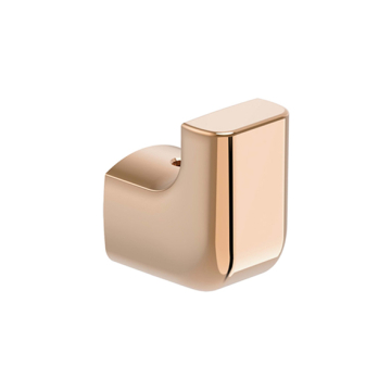 Roca Tempo Robe Hook, Rose Gold 