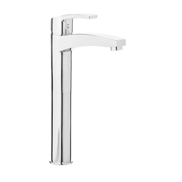 Sarrdesign Amazon High Basin Mixer, Including Pop Up Set, Chrome
