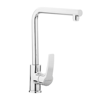 Sarrdesign Amazon Sink Mixer With Swivel Tube Spout
