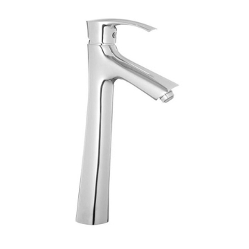 Sarrdesign Durance High Basin Mixer, Including Pop Up Set, Chrome