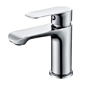 Sarrdesign Nile Basin Mixer, Including Pop Up Set, Chrome