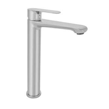 Sarrdesign Nile High Basin Mixer, Including Pop Up Set, Chrome