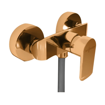 Sarrdesign Nile Rinser Mixer 110 mm, Rose Gold
