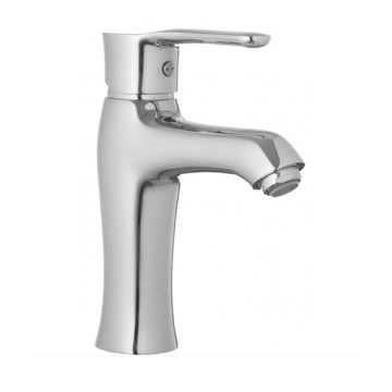 Sarrdesign Trinity Basin Mixer, Including Pop Up Set, Chrome