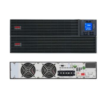 Schneider Electric APC 10000 VA Easy UPS On-Line, (1P+N+E) Outlet, 230 V