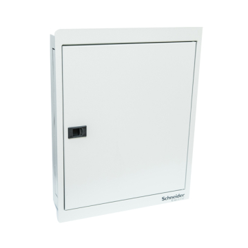 Schneider Easy9 24 Ways Electrical Panel, Without Isolator, MCB, 125 A