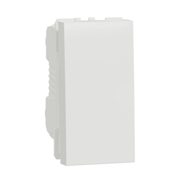 Schneider New Unica 2-Way Electrical Switch, 1 Module, 16 A, Different Color