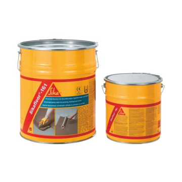 Sika floor-161, Yellow-Transparent, 15 kg