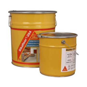 Sika floor-264, Grey, 15 kg